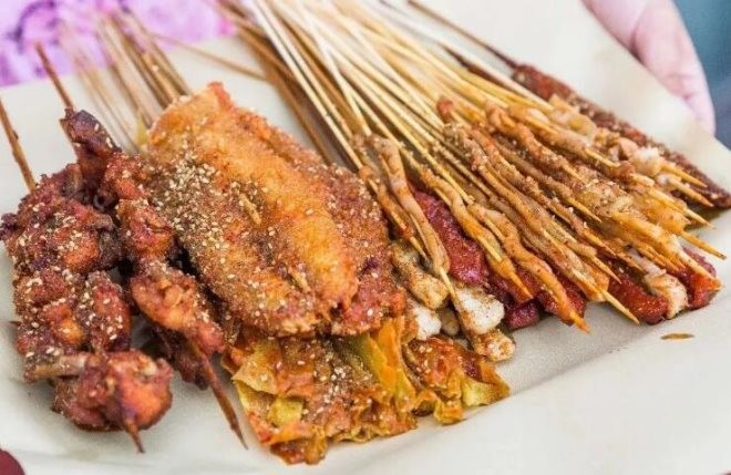 胡炸炸