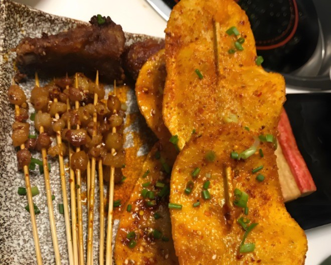 苏先生的炸炸
