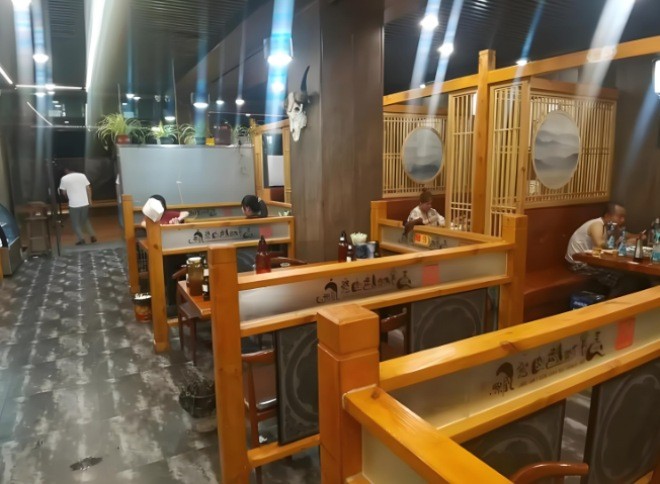 马掌柜烤肉餐厅