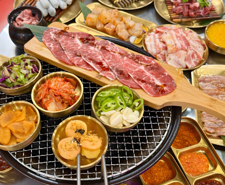 胡老三泥炉烤肉