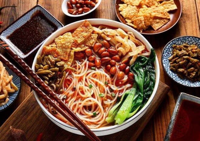 滿姨螺螄粉