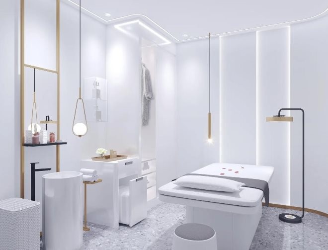 金杜鹃国际美业