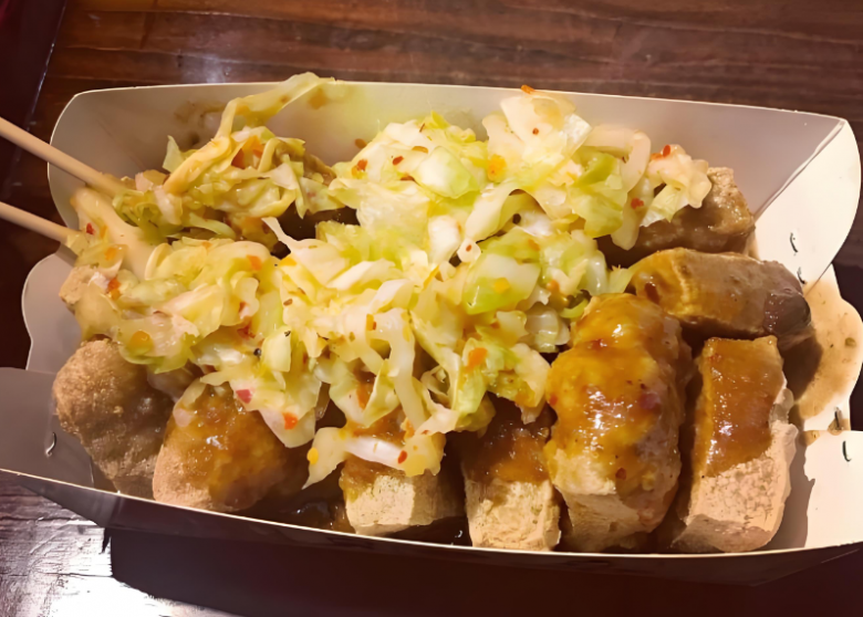 國(guó)足臭豆腐加盟