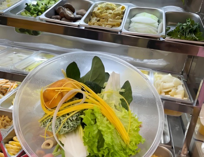 麻辣烫连锁店