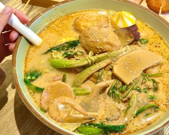 麻辣烫连锁店