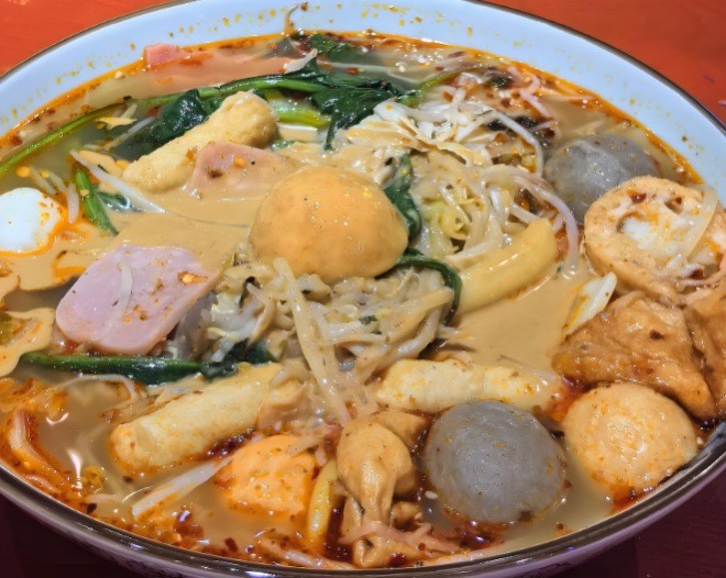 麻辣烫连锁店
