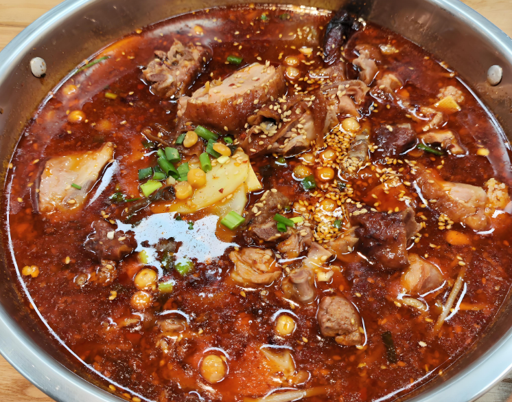 邬三冒烤鸭