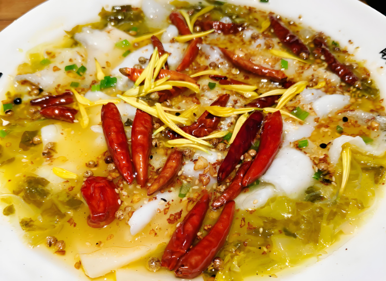 小鱼大作酸菜鱼 小鱼大作酸菜鱼