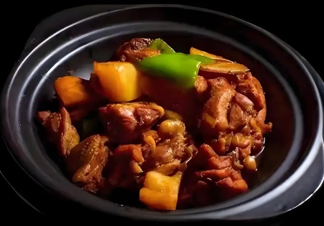 苏乞儿黄焖鸡米饭