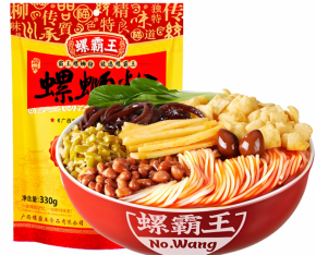 螺霸王螺蛳粉是有吸引力的餐饮项目吗？