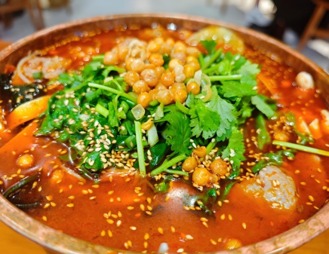 楊御廚冒菜王