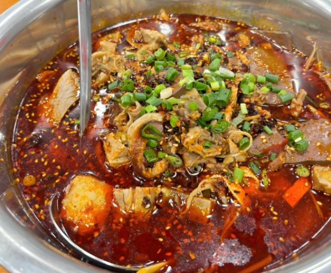 陶记冒菜