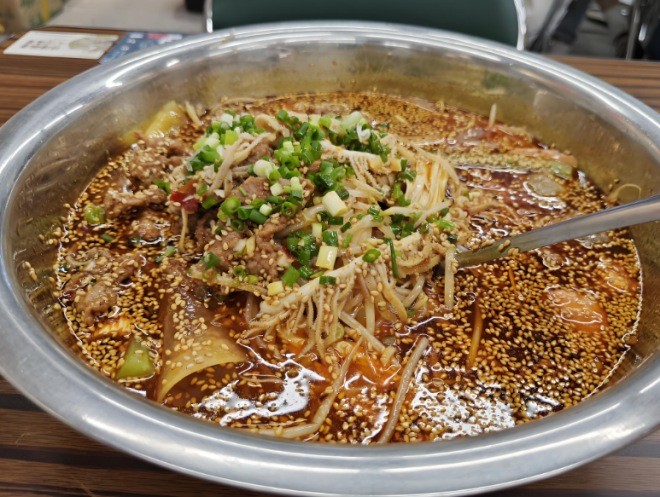 蜀府冒菜