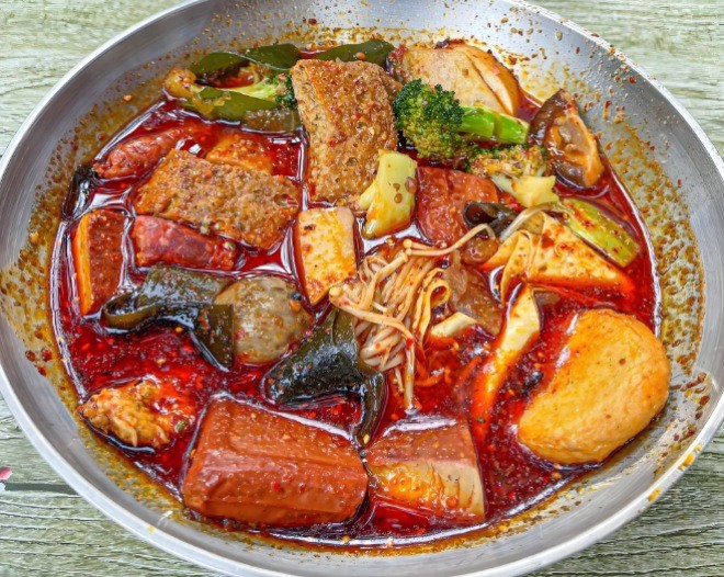 蜀府冒菜