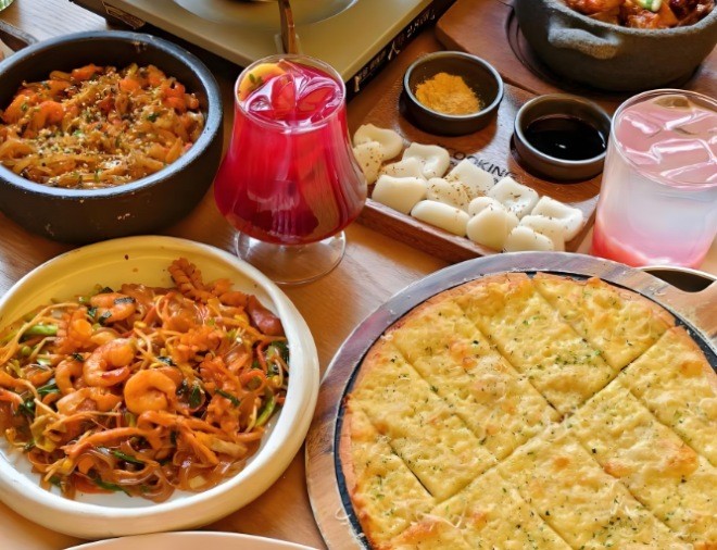 KCOOK概念韩餐