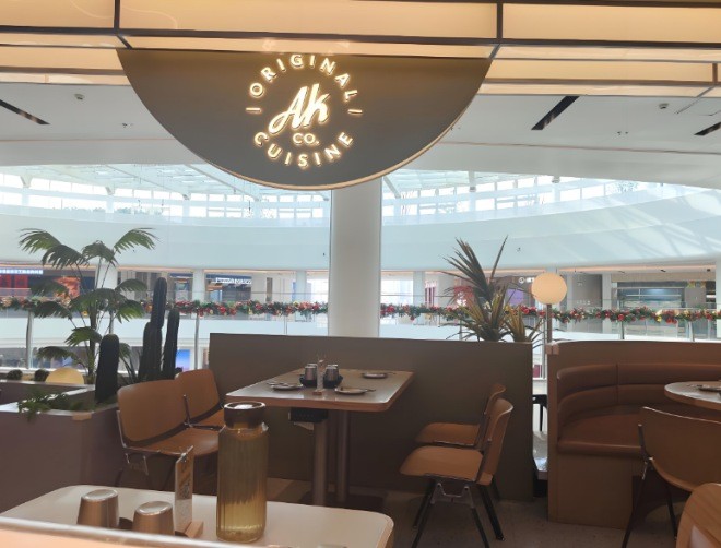 阿卡AK.Lab洋风韩餐