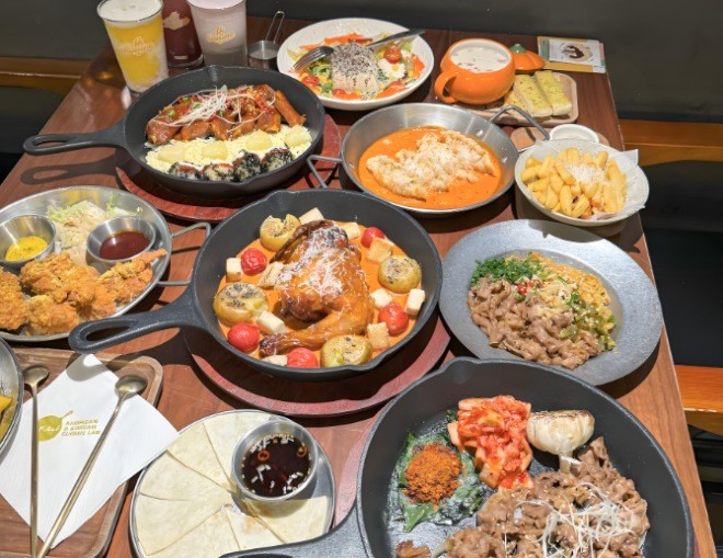 阿卡AK.Lab洋风韩餐