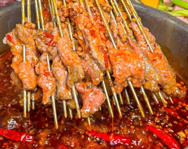 砂锅串串香