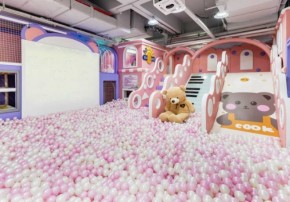 開心哈樂兒童樂園是怎么招商的？