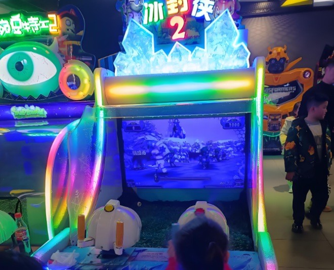 星际传奇儿童乐园