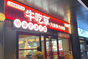 寧波牛吃草面館怎么樣？加盟有多省心？