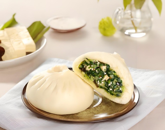 蒸蒸包