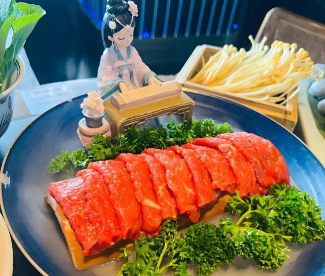 大隐成都火锅