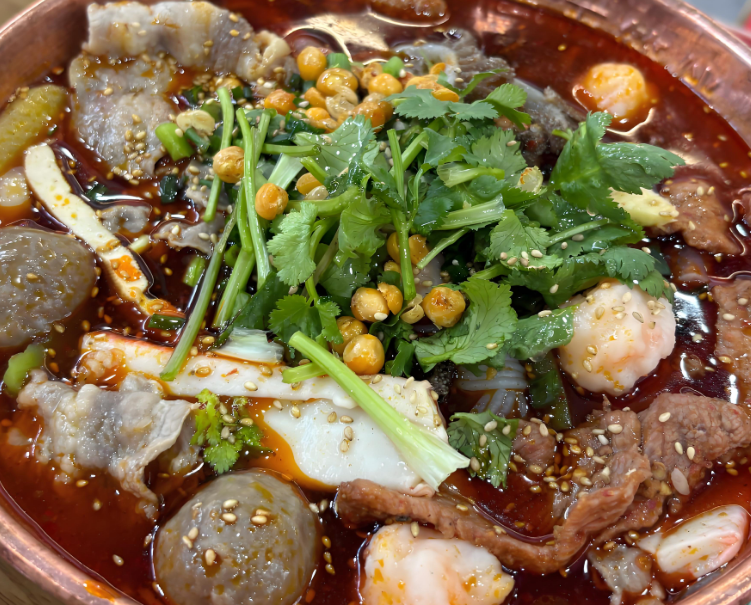 市井邊邊火鍋冒菜加盟