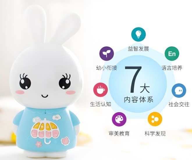 火火兔早教机