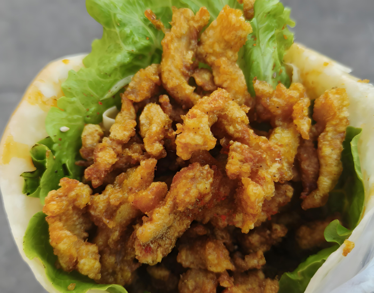 申向国鸡柳卷饼加盟