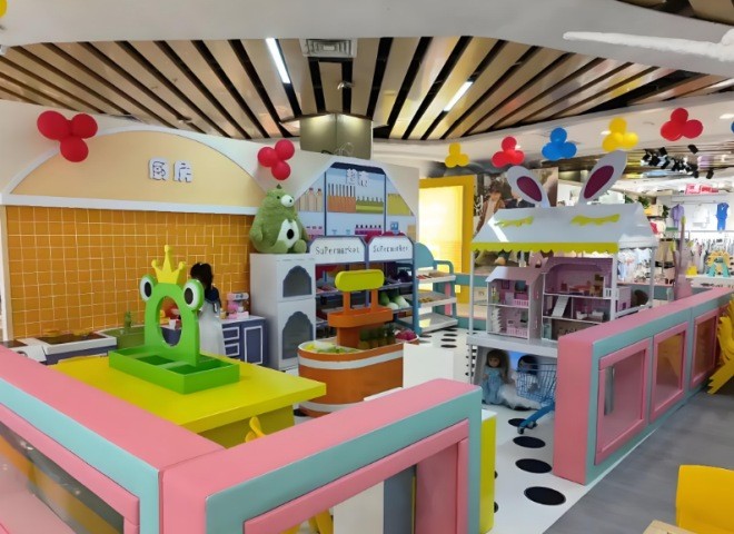 童颜工坊DIY手工乐园