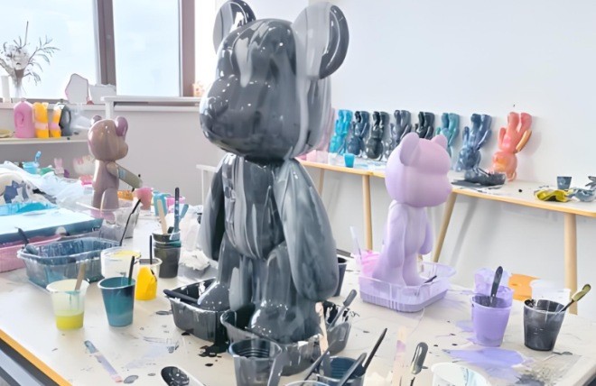 童颜工坊DIY手工乐园