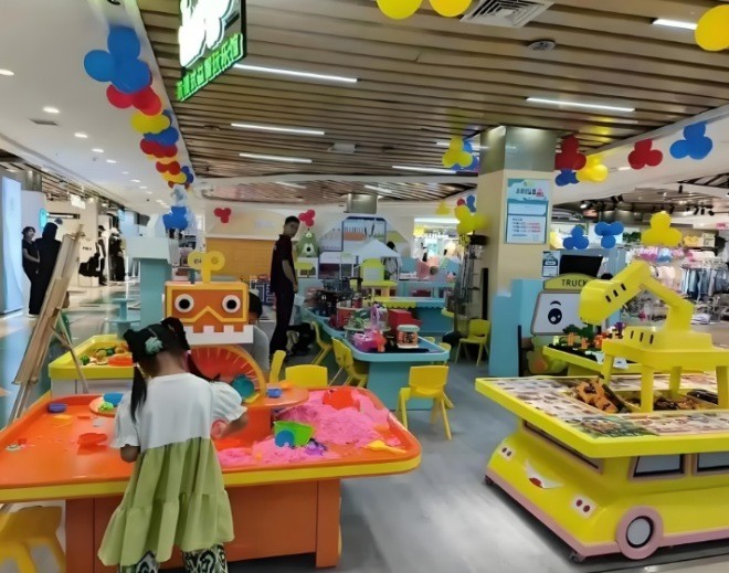 童颜工坊DIY手工乐园