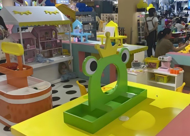 童颜工坊DIY手工乐园