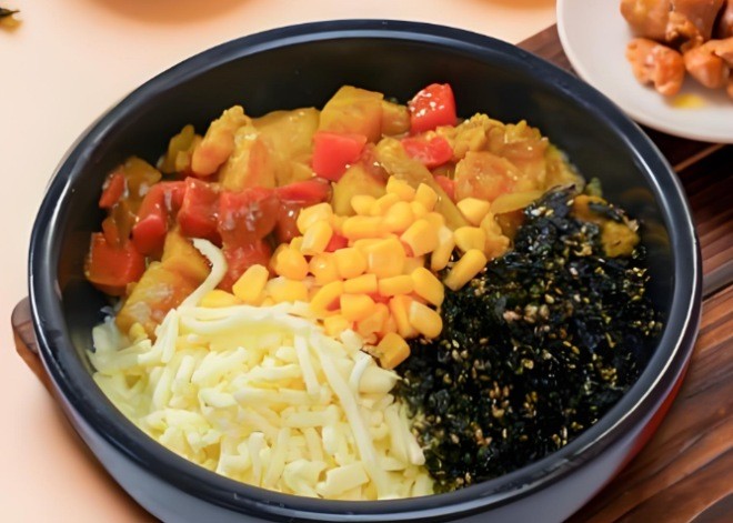 午郡拌飯屋