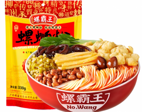 餐飲板塊持續(xù)走強！螺霸王螺螄粉加盟好不好？