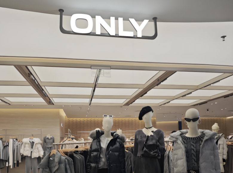 only女装加盟