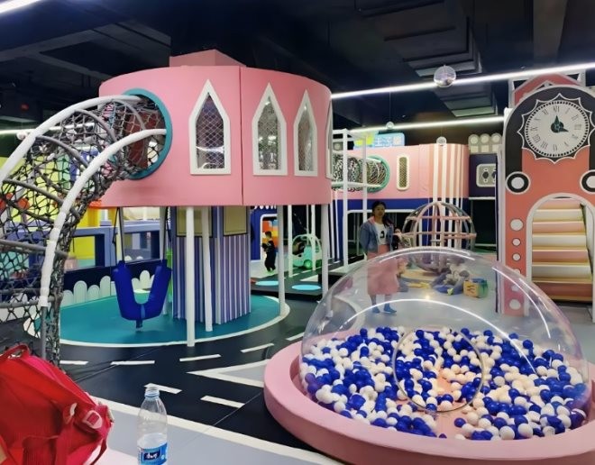 小鸭子儿童乐园