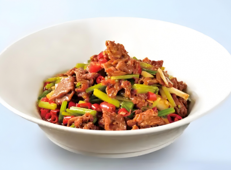 七湘小炒黄牛肉加盟