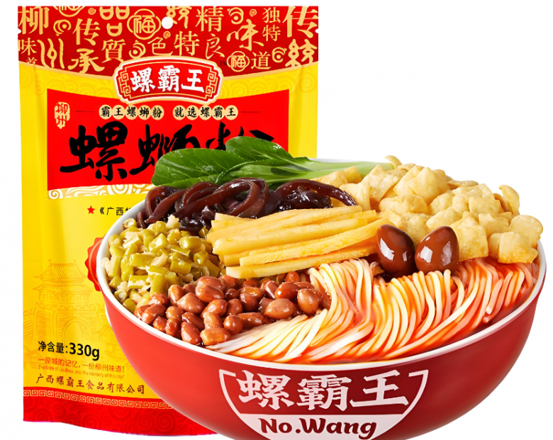 螺霸王螺螄粉加盟
