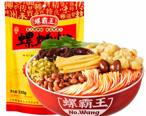 螺霸王螺螄粉加盟該如何打造品牌好評價？