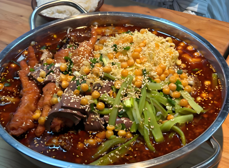 市井邊邊火鍋冒菜加盟