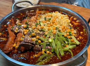 市井邊邊火鍋冒菜味道怎么樣？既好吃又實惠！