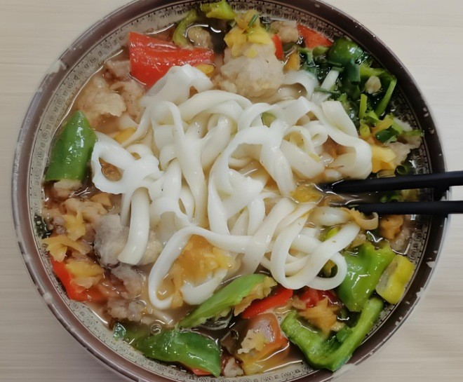 哎呀我的面
