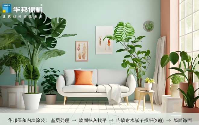 华邦保和涂料
