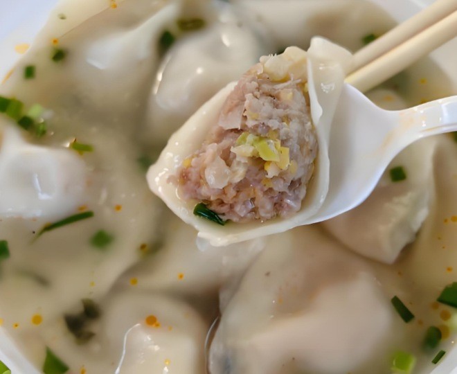 小舍饺子
