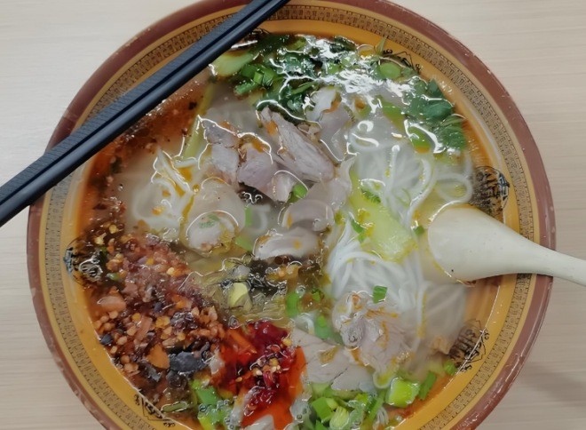 哎呀我的面
