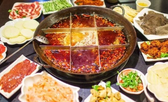 巴渝隆重慶老火鍋