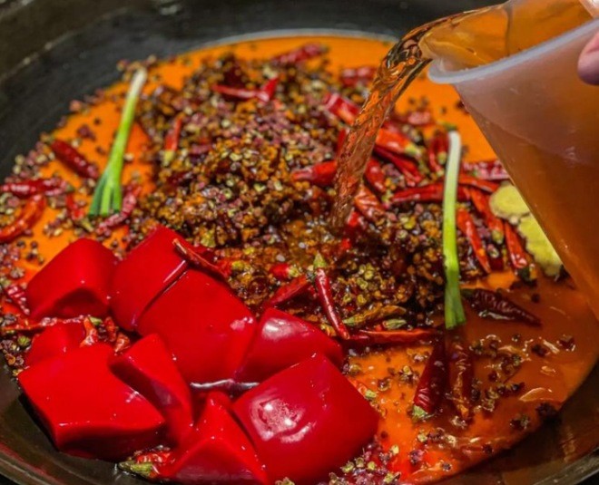 巴渝隆重慶老火鍋