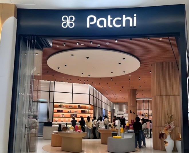 patchi零食量贩